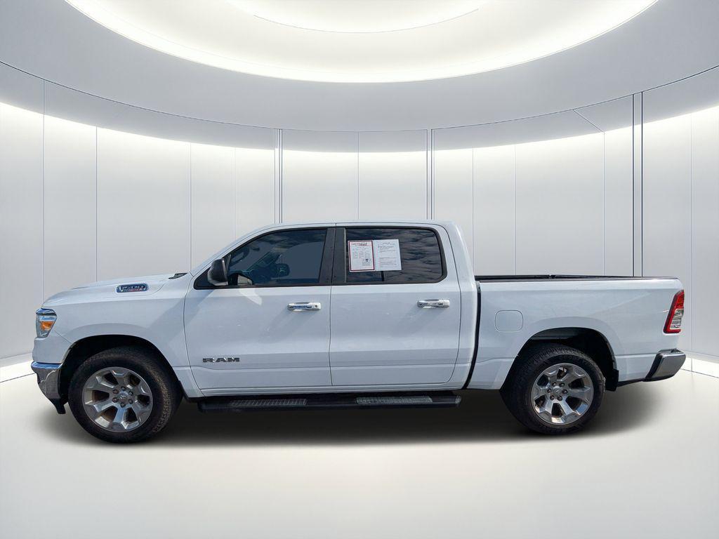used 2020 Ram 1500 car, priced at $20,553