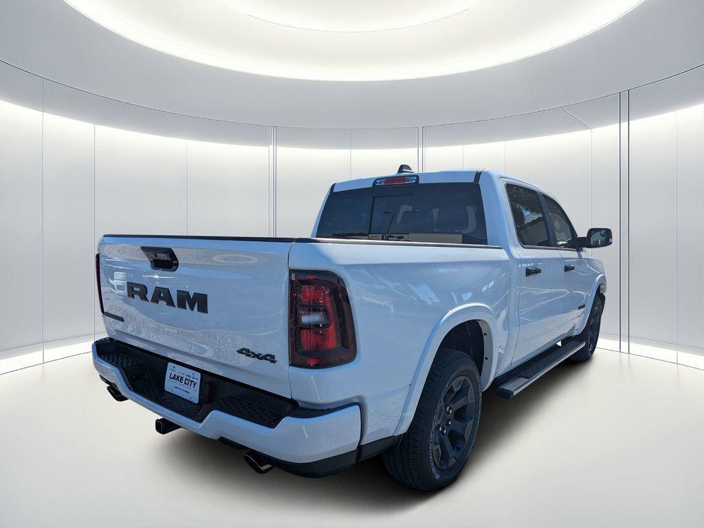 new 2026 Ram 1500 car, priced at $56,413