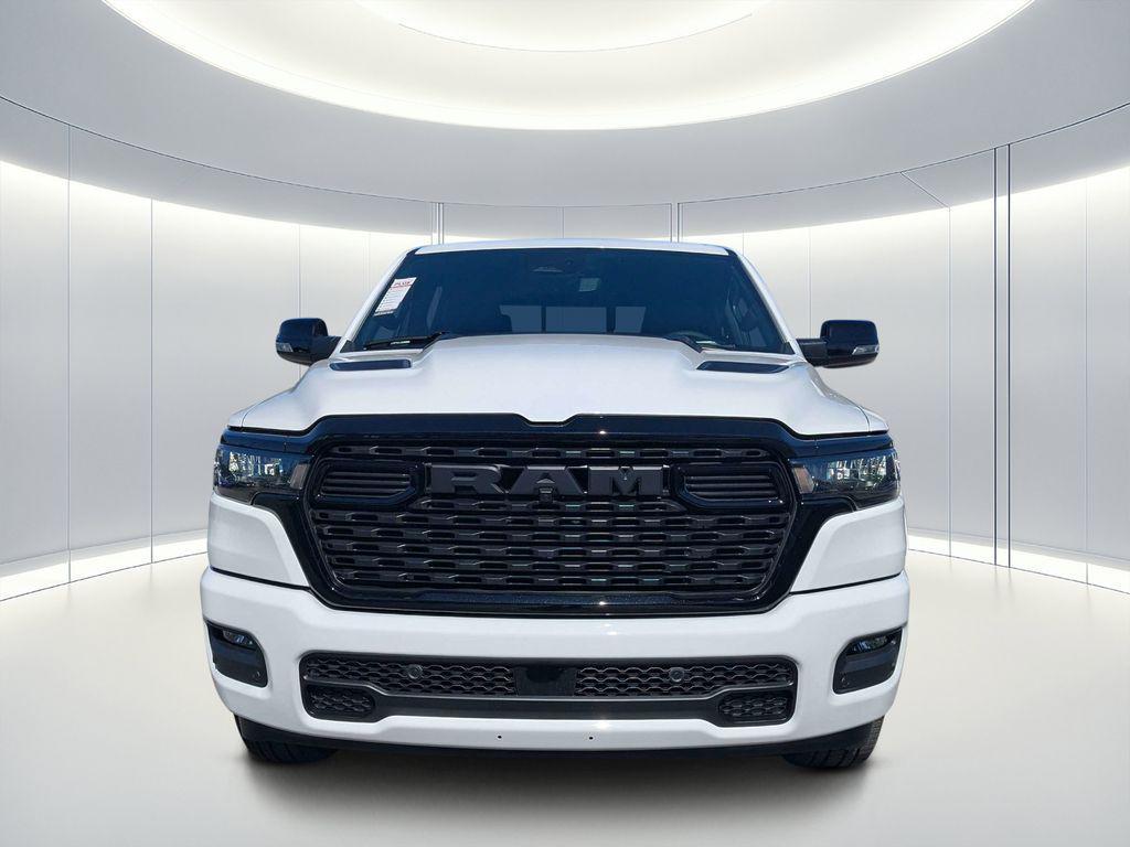 new 2026 Ram 1500 car, priced at $56,413