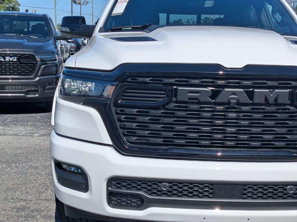 new 2026 Ram 1500 car, priced at $56,413