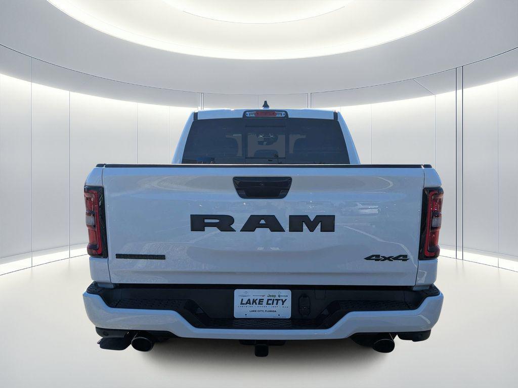 new 2026 Ram 1500 car, priced at $56,413