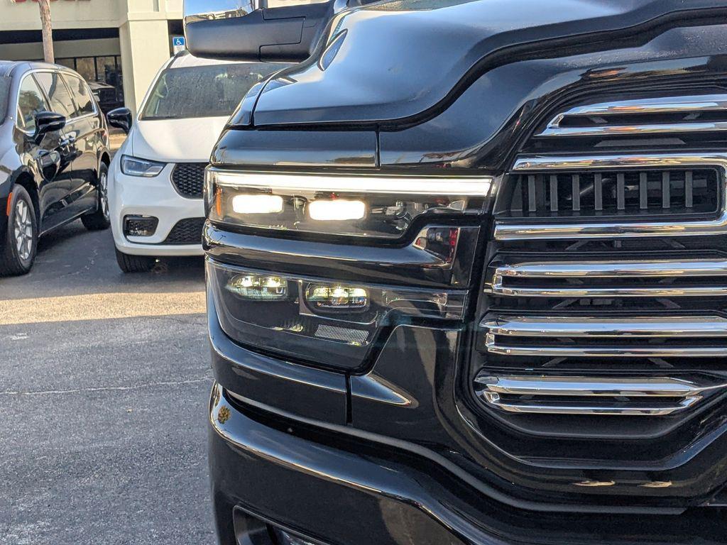new 2026 Ram 2500 car, priced at $77,870
