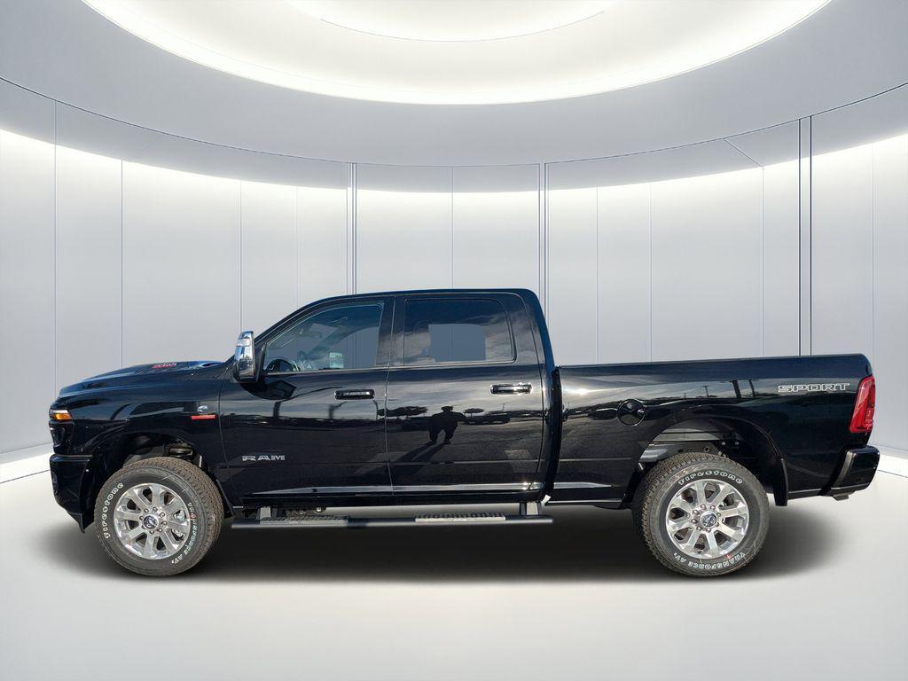 new 2026 Ram 2500 car, priced at $77,870
