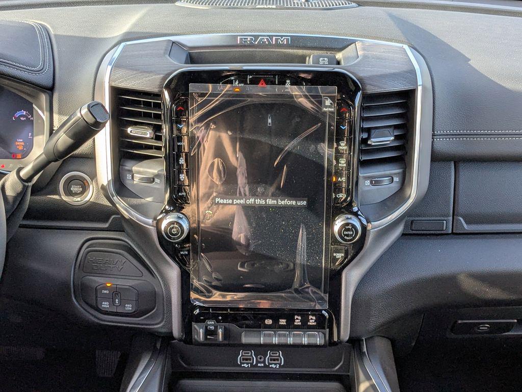 new 2026 Ram 2500 car, priced at $77,870