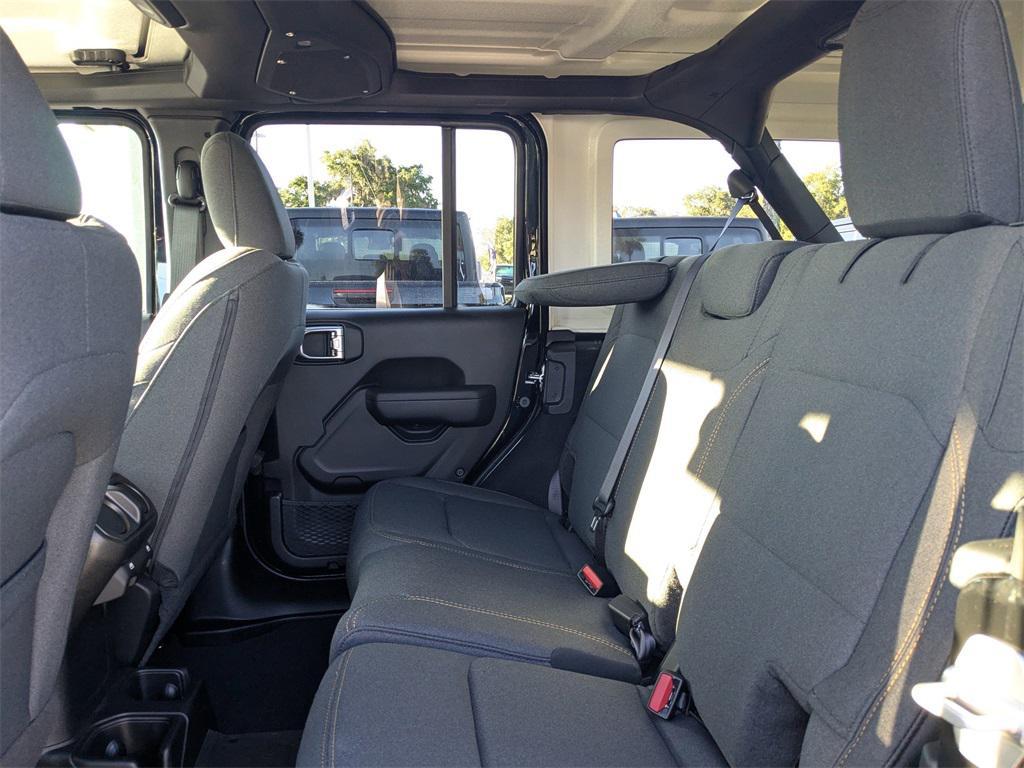 new 2026 Jeep Wrangler car, priced at $41,505