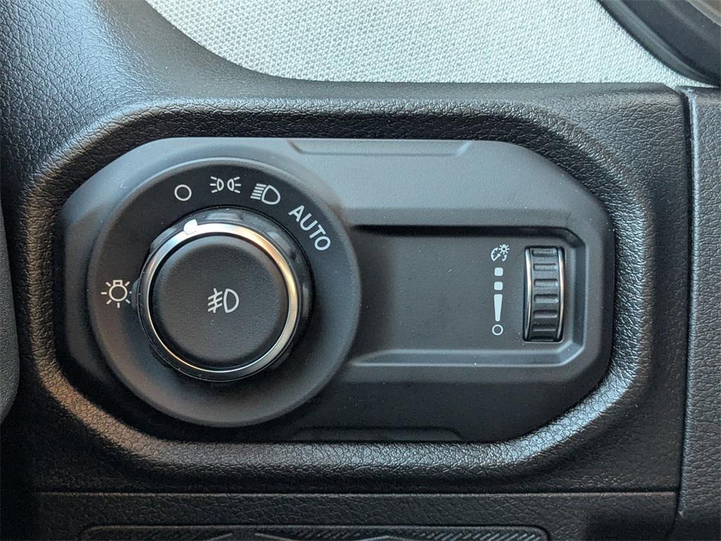 new 2026 Jeep Wrangler car, priced at $41,505