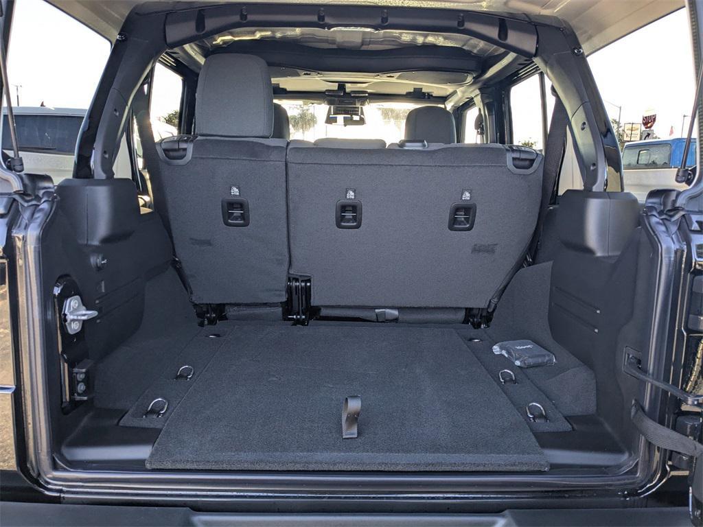 new 2026 Jeep Wrangler car, priced at $41,505