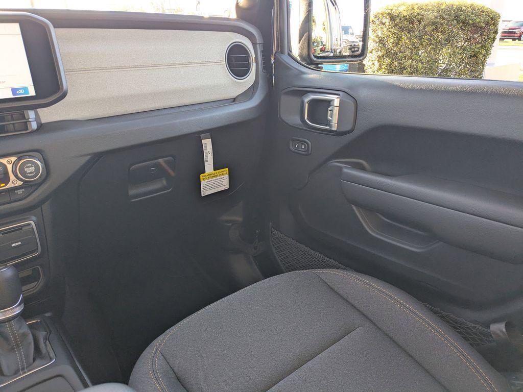 new 2026 Jeep Wrangler car, priced at $40,505