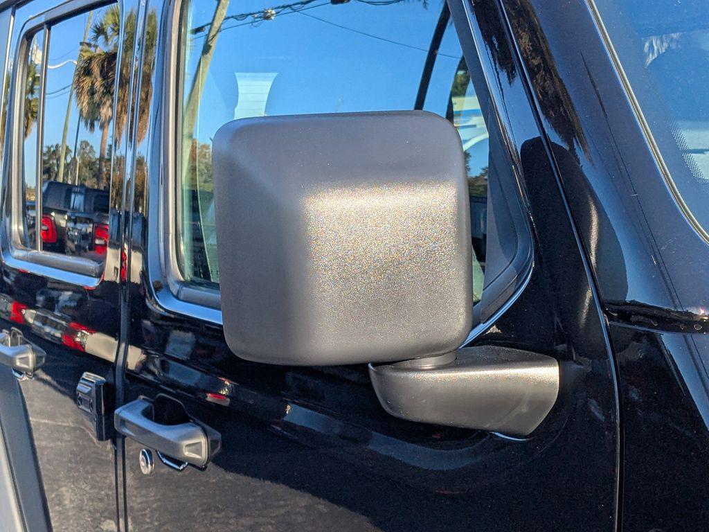 new 2026 Jeep Wrangler car, priced at $40,505