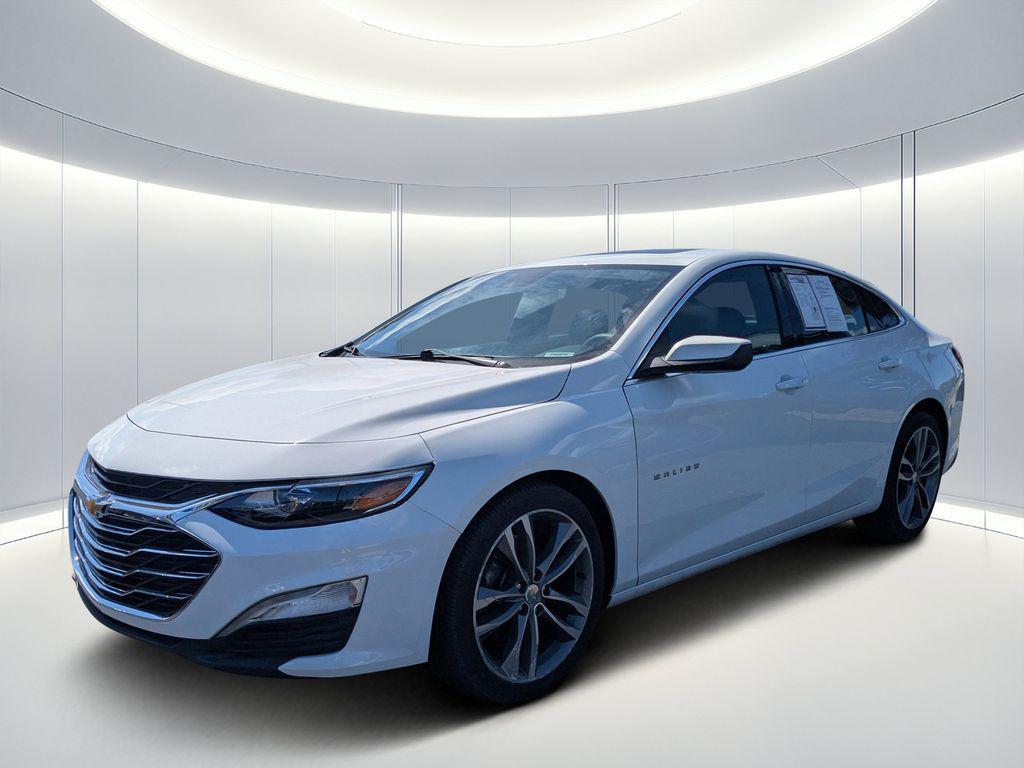 used 2023 Chevrolet Malibu car, priced at $14,776