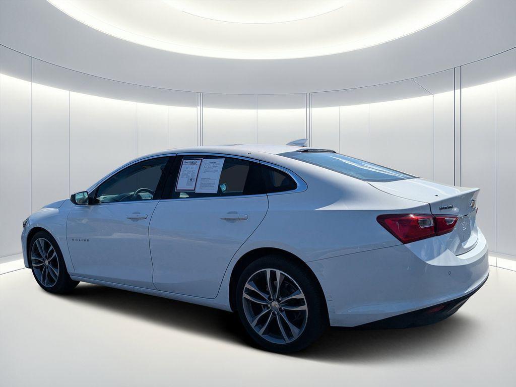 used 2023 Chevrolet Malibu car, priced at $14,776