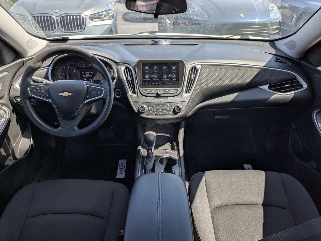 used 2023 Chevrolet Malibu car, priced at $14,776