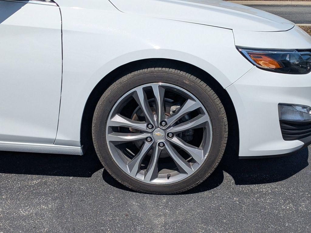used 2023 Chevrolet Malibu car, priced at $14,776