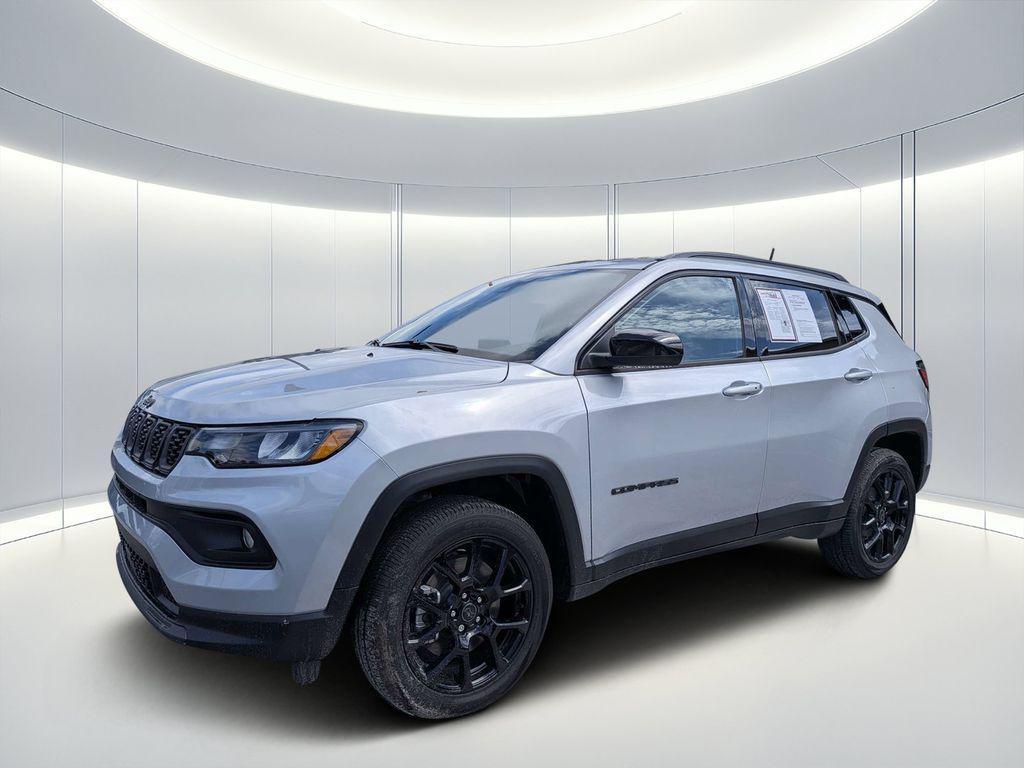new 2026 Jeep Compass car, priced at $34,720