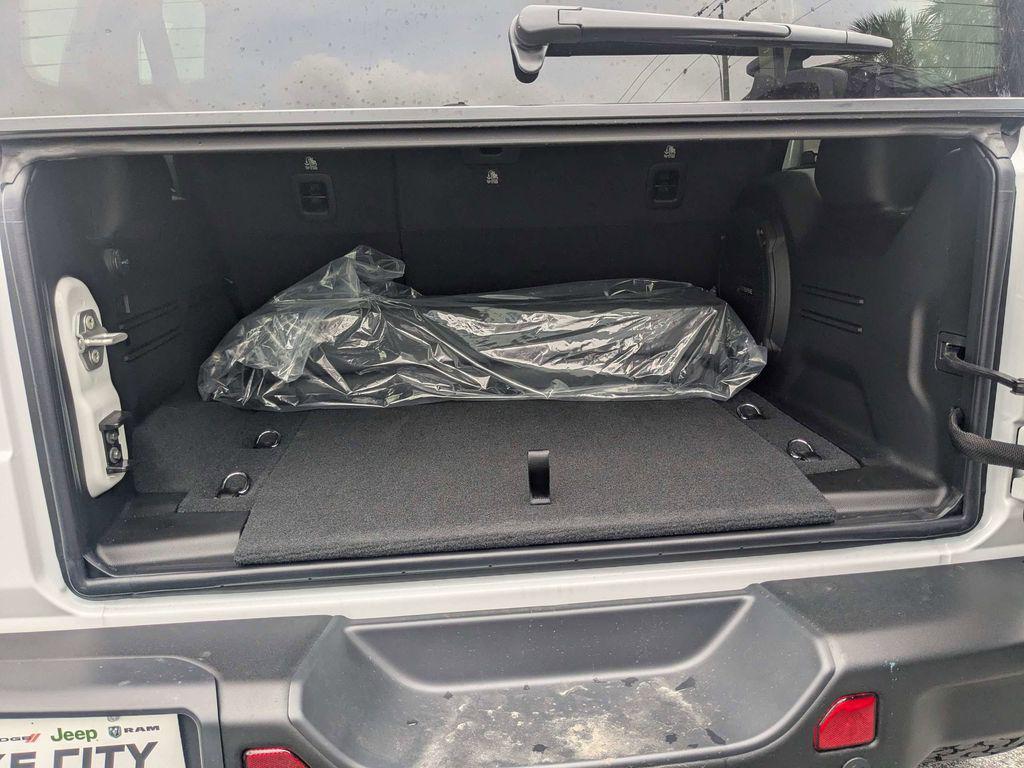 new 2026 Jeep Wrangler car, priced at $60,930