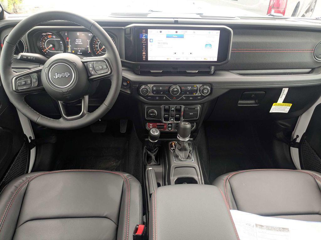 new 2026 Jeep Wrangler car, priced at $60,930