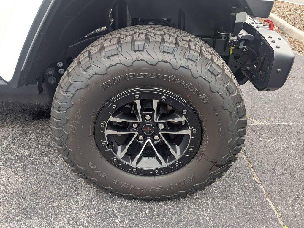 new 2026 Jeep Wrangler car, priced at $60,930