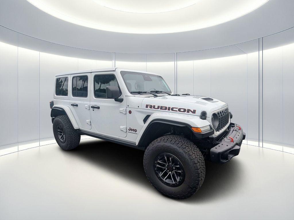 new 2026 Jeep Wrangler car, priced at $60,930