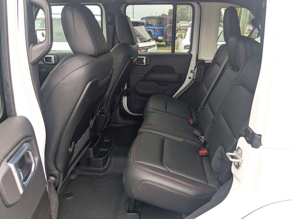 new 2026 Jeep Wrangler car, priced at $60,930