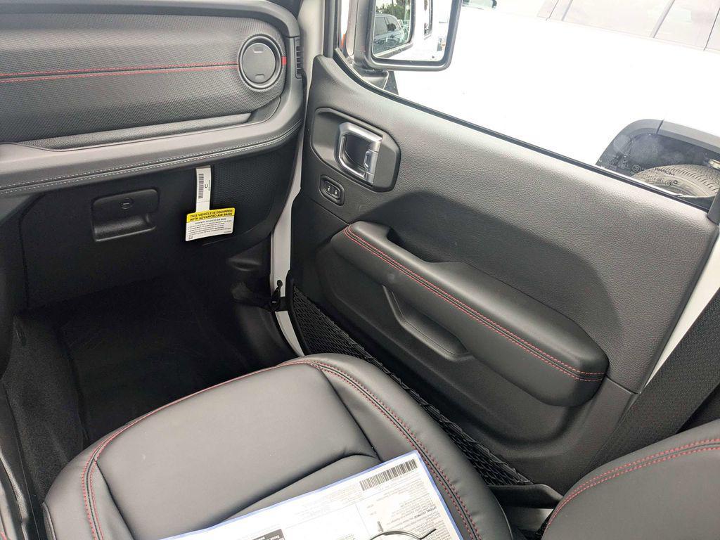 new 2026 Jeep Wrangler car, priced at $60,930