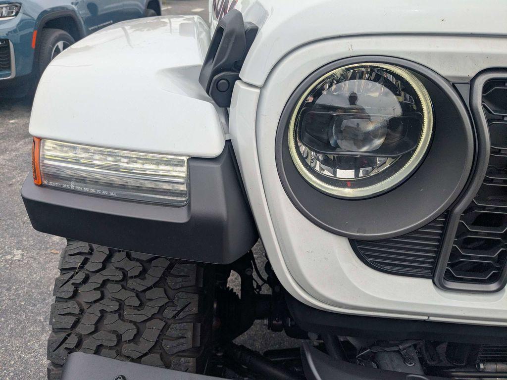 new 2026 Jeep Wrangler car, priced at $60,930