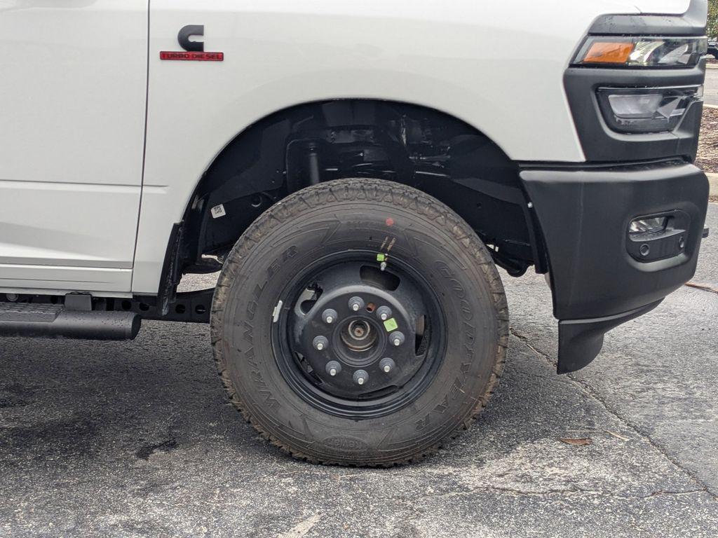 new 2026 Ram 3500 car, priced at $67,115