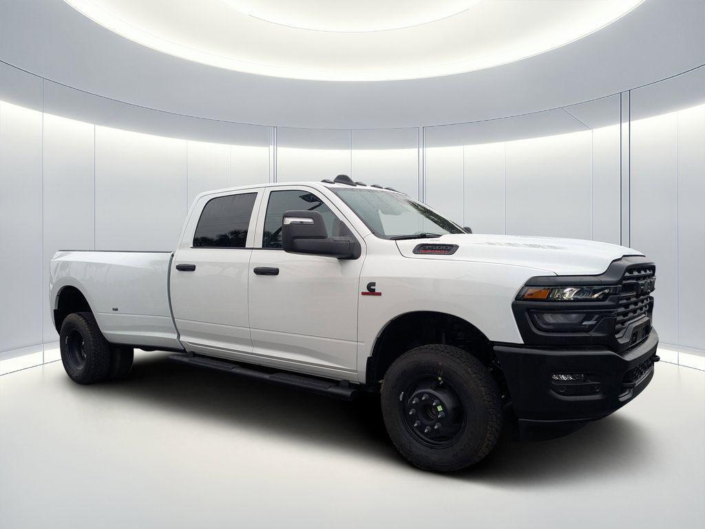 new 2026 Ram 3500 car, priced at $67,115