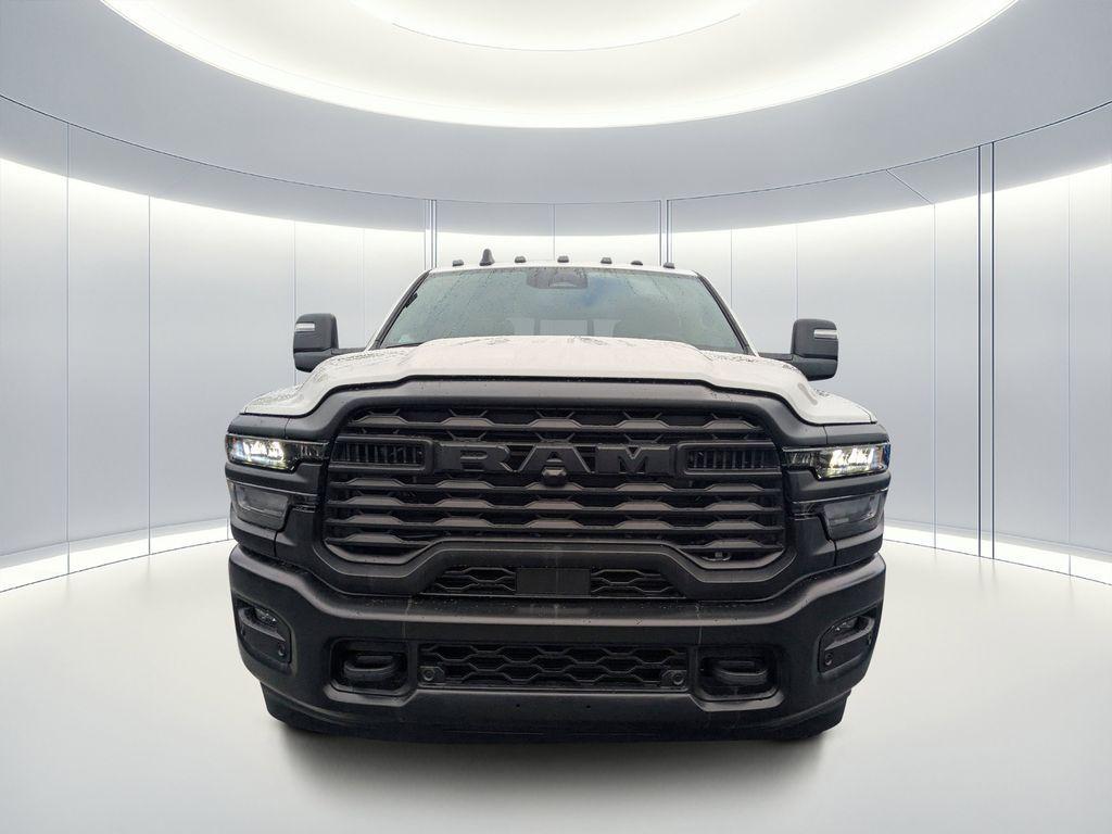 new 2026 Ram 3500 car, priced at $67,115