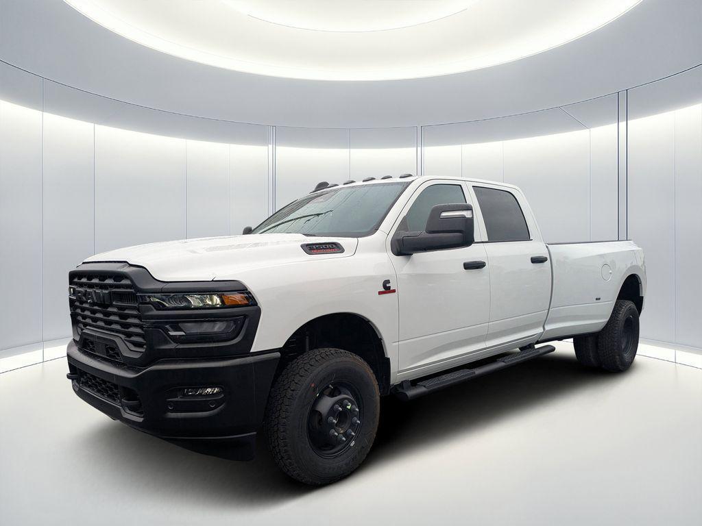 new 2026 Ram 3500 car, priced at $67,115