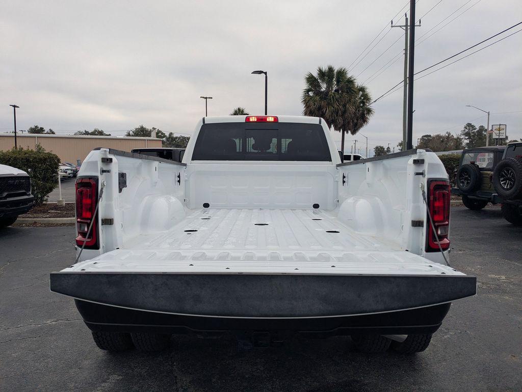 new 2026 Ram 3500 car, priced at $67,115