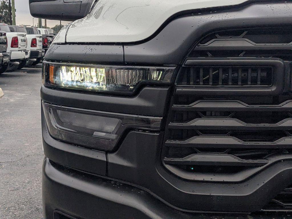 new 2026 Ram 3500 car, priced at $67,115