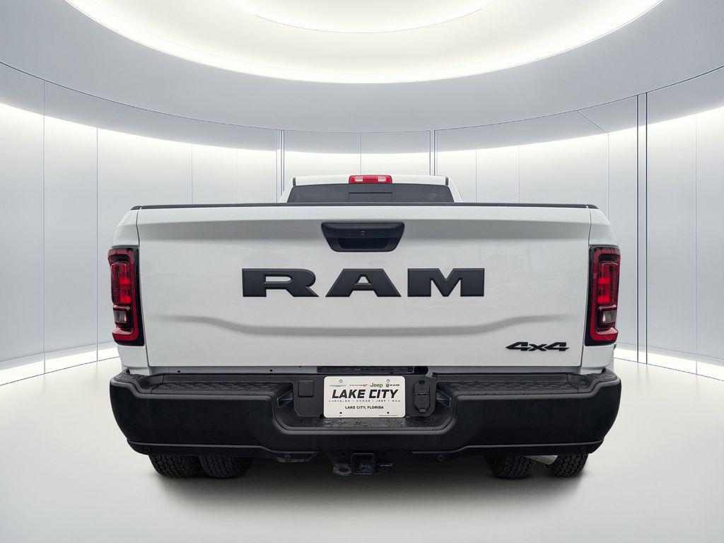 new 2026 Ram 3500 car, priced at $67,115