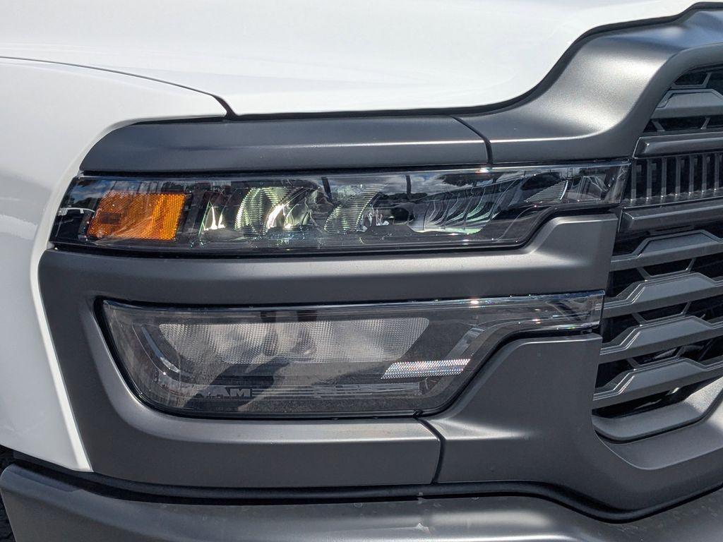 new 2026 Ram 2500 car, priced at $58,440