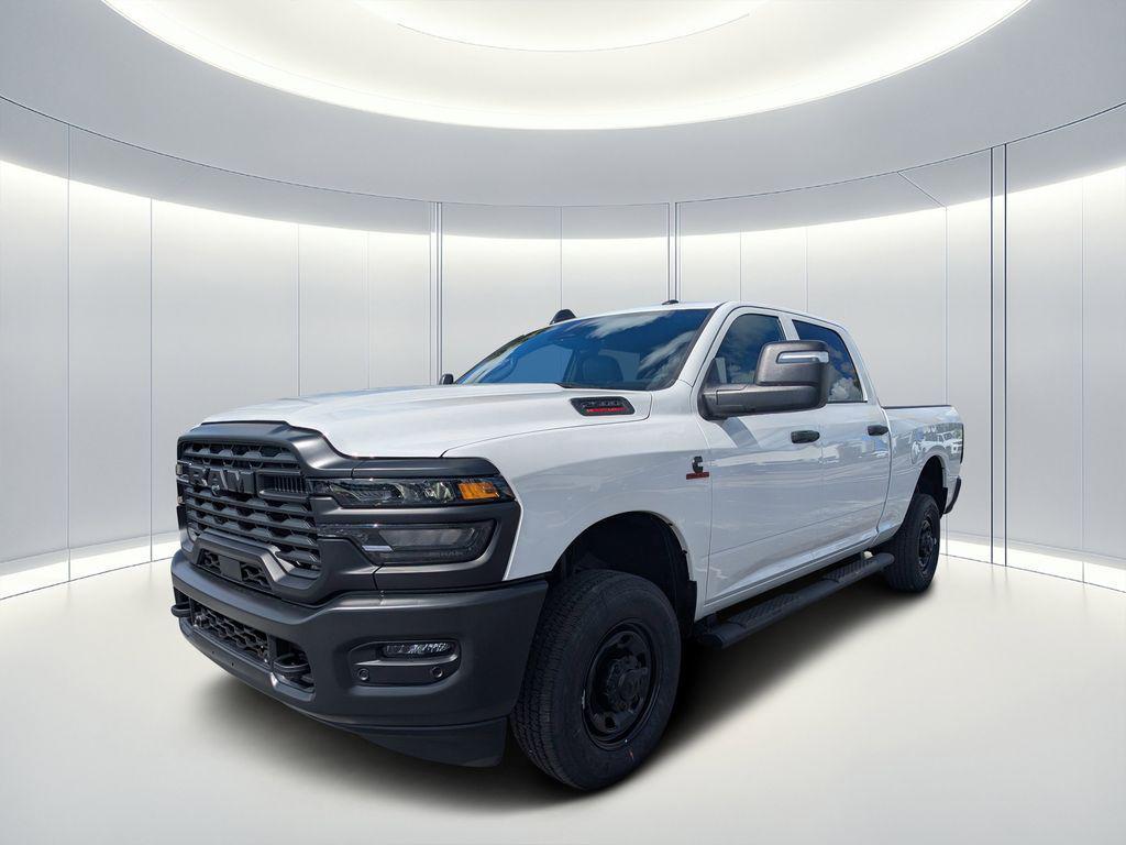 new 2026 Ram 2500 car, priced at $58,440