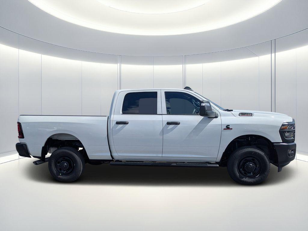 new 2026 Ram 2500 car, priced at $58,440