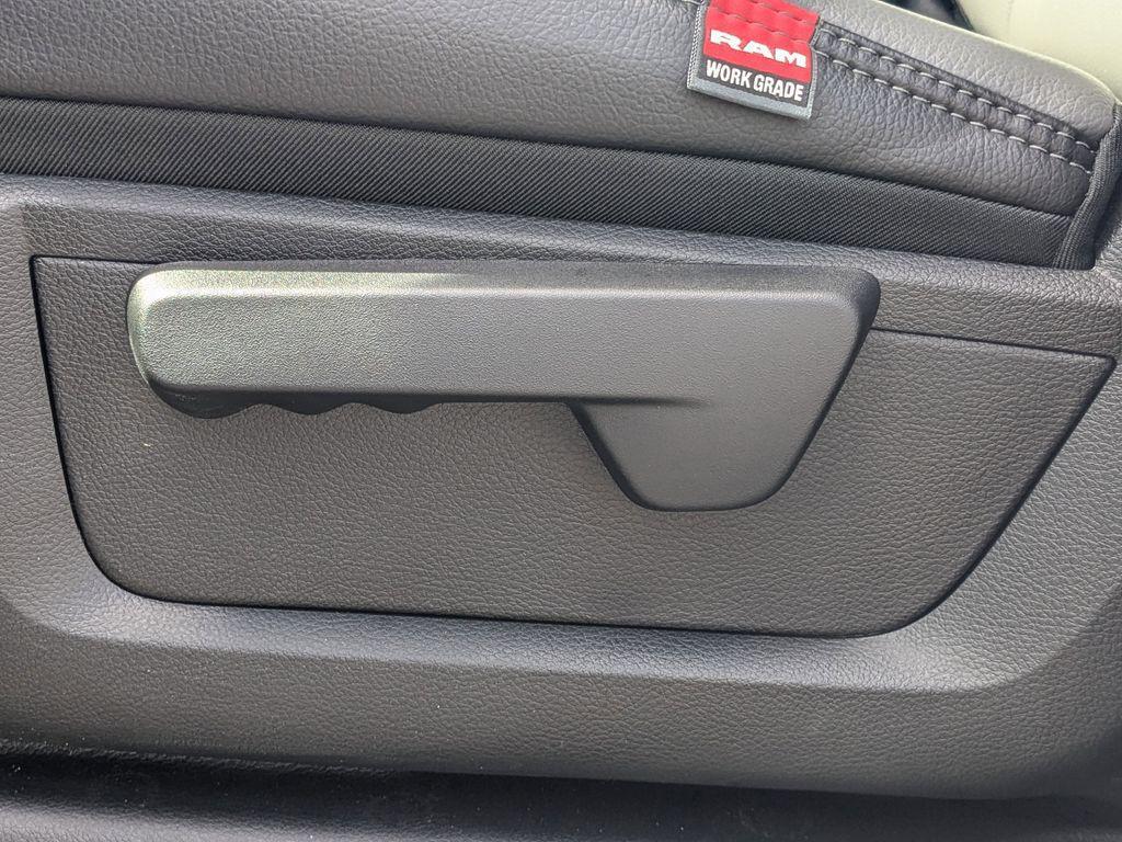 new 2026 Ram 2500 car, priced at $58,440