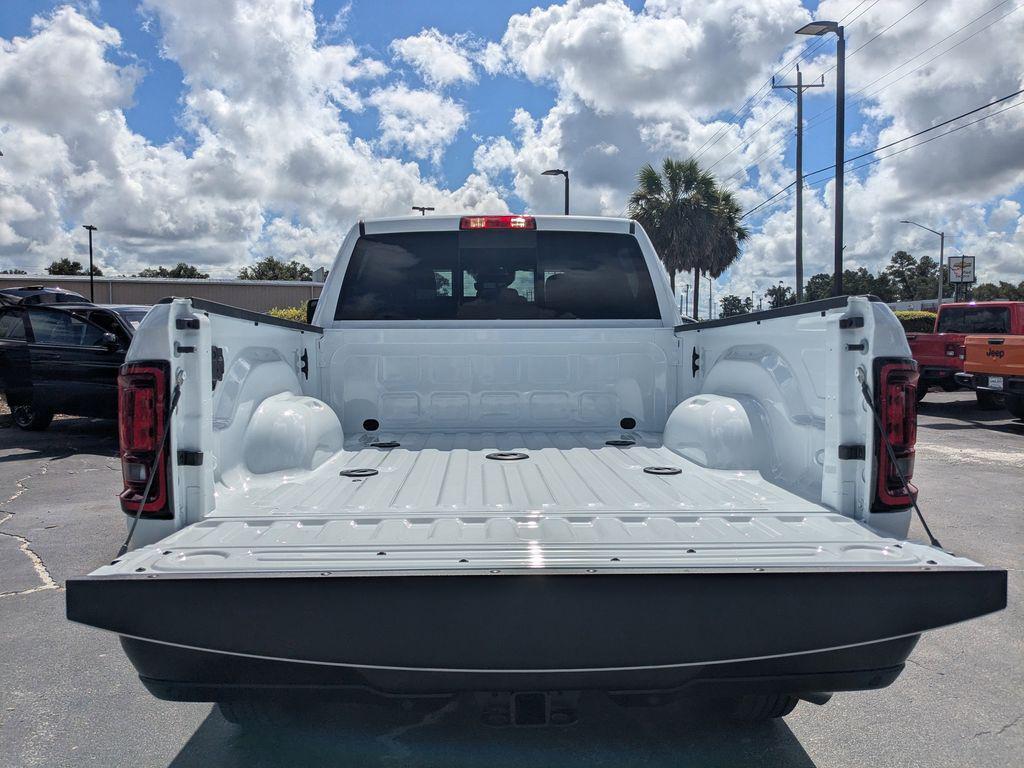 new 2026 Ram 2500 car, priced at $58,440