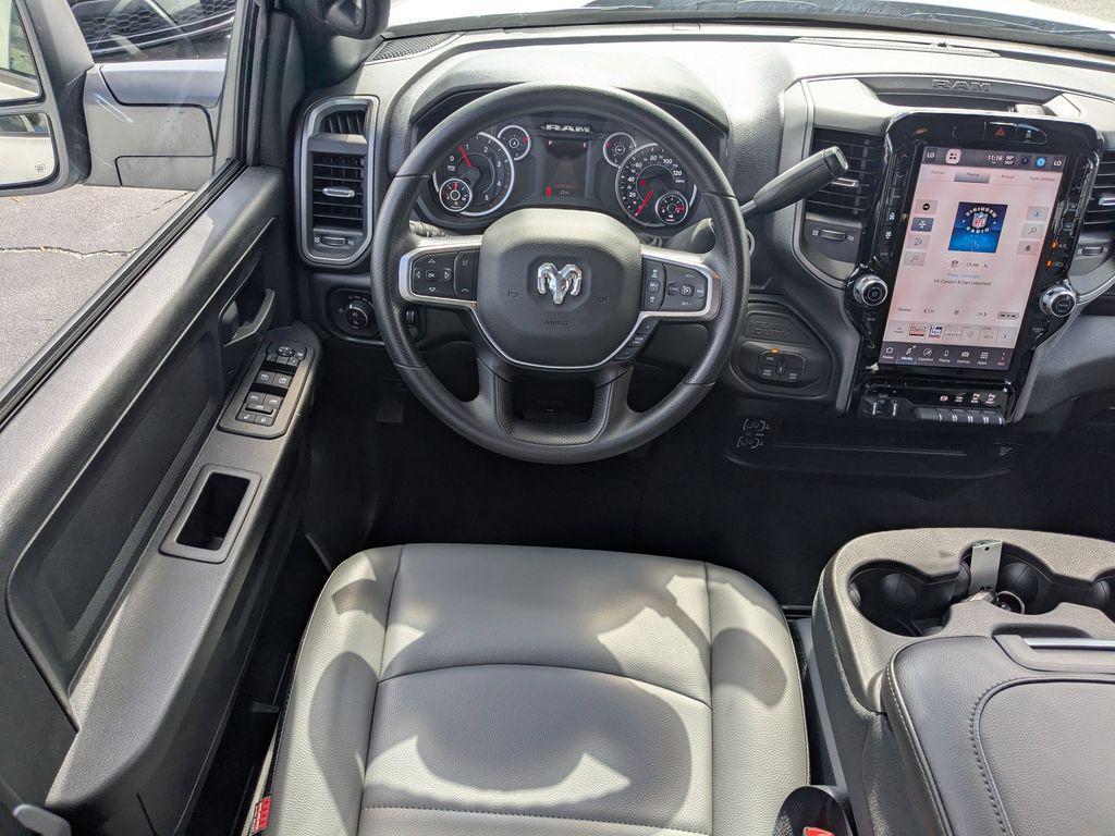 new 2026 Ram 2500 car, priced at $58,440