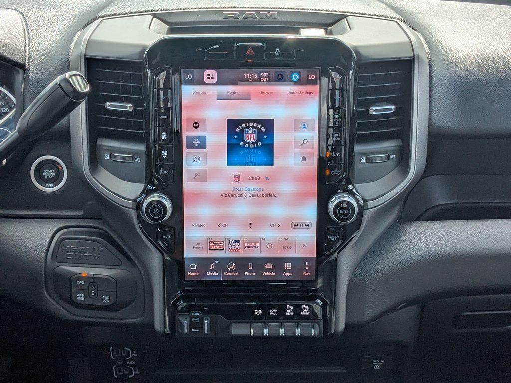 new 2026 Ram 2500 car, priced at $58,440