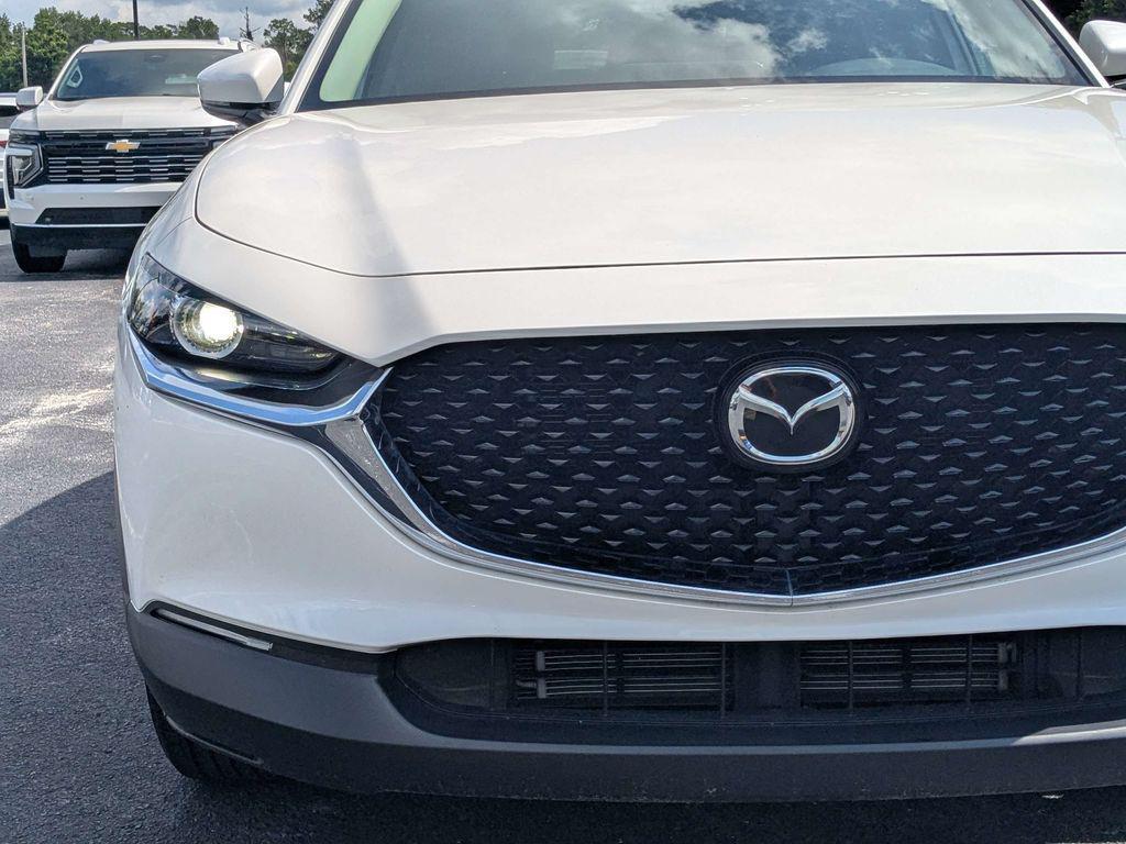 used 2024 Mazda CX-30 car, priced at $24,068