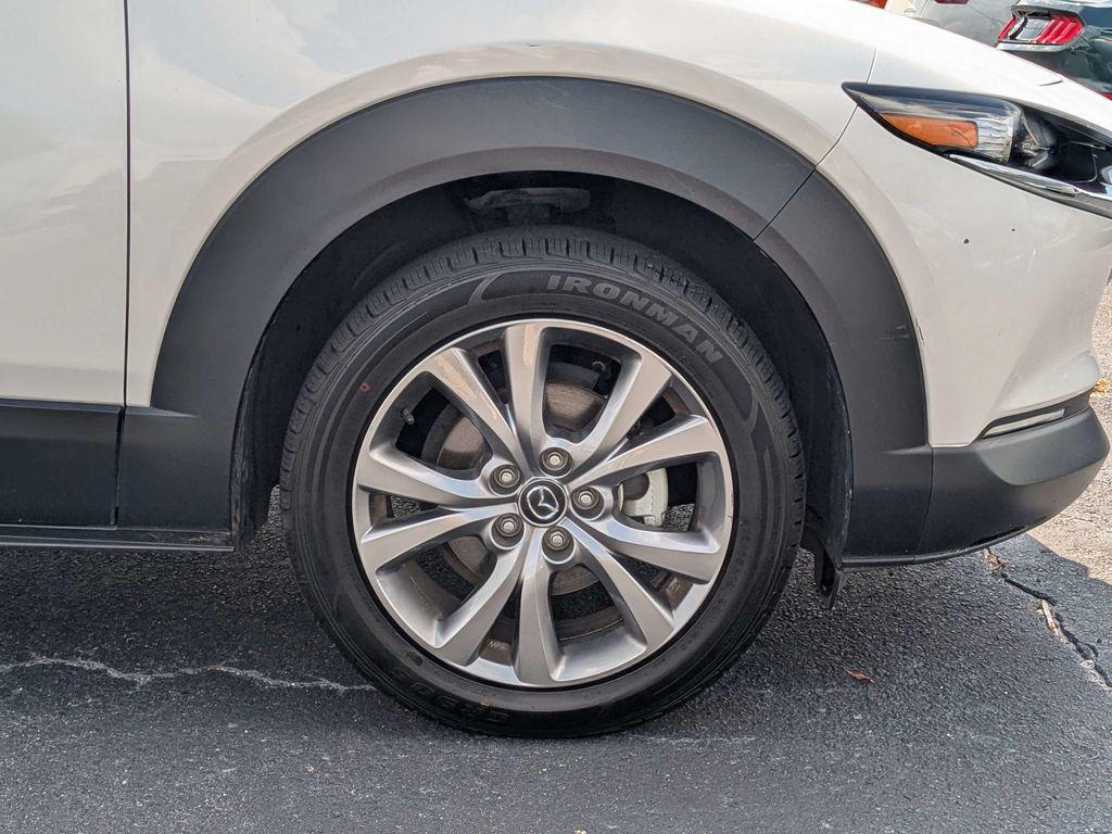 used 2024 Mazda CX-30 car, priced at $24,068
