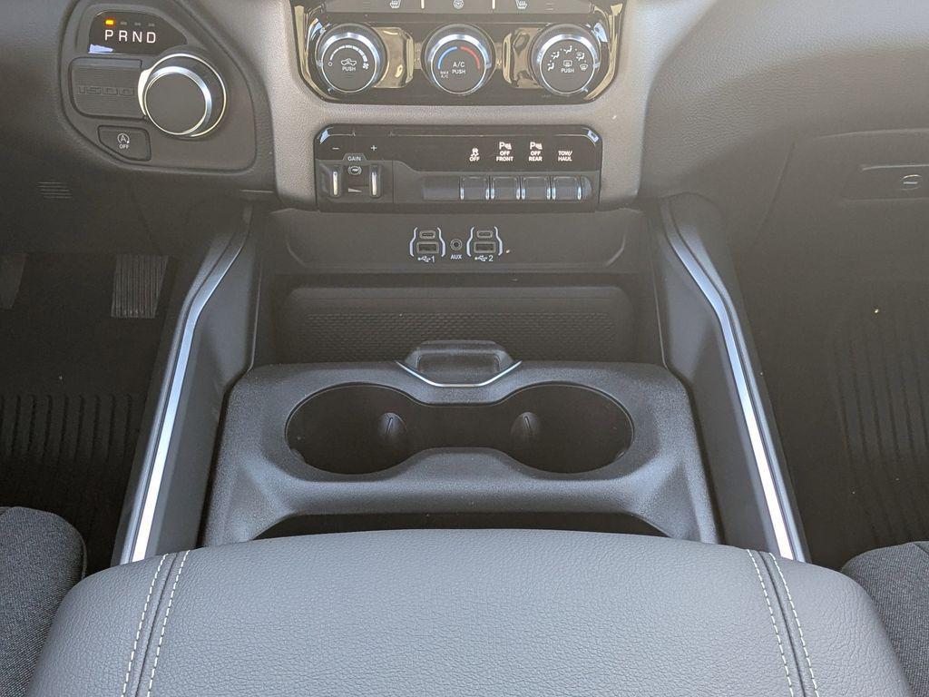 new 2026 Ram 1500 car, priced at $47,440