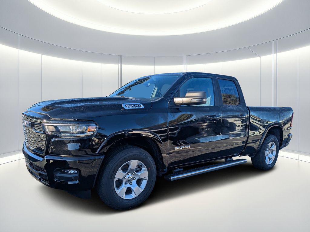 new 2026 Ram 1500 car, priced at $47,440