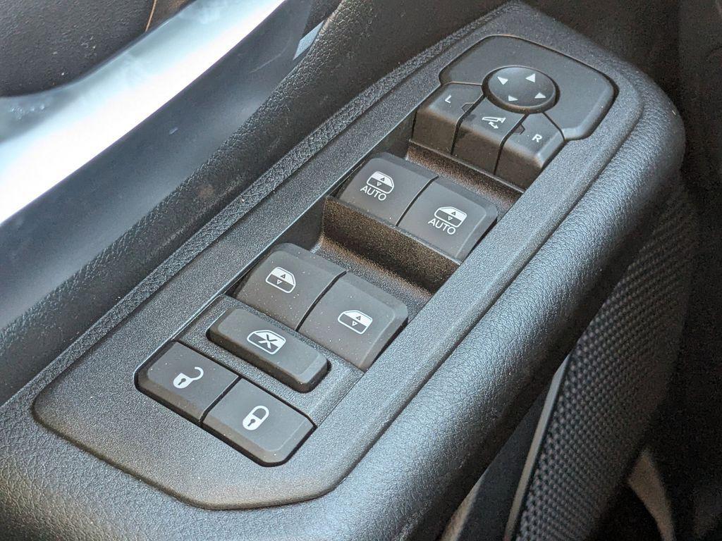 new 2026 Ram 1500 car, priced at $47,440