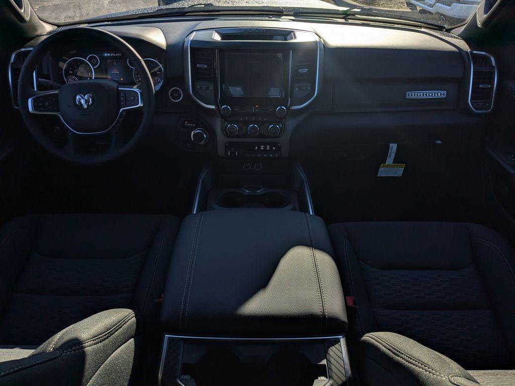 new 2026 Ram 1500 car, priced at $47,440