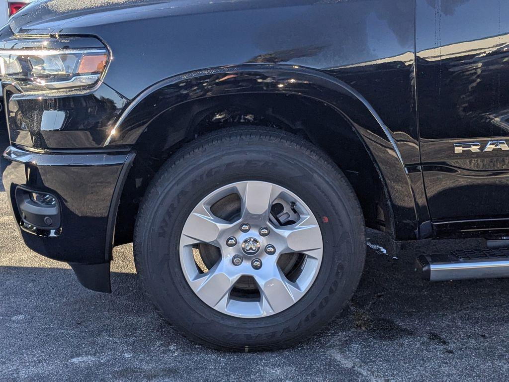 new 2026 Ram 1500 car, priced at $47,440