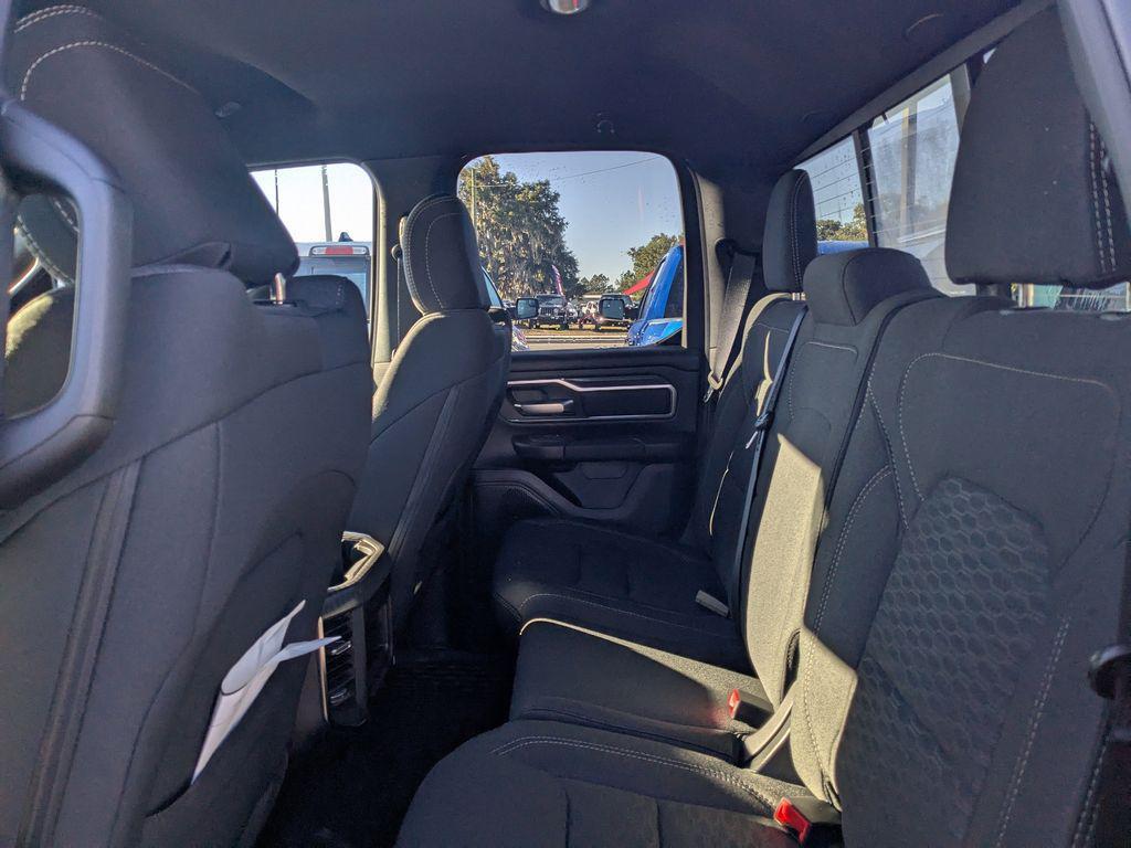 new 2026 Ram 1500 car, priced at $47,440