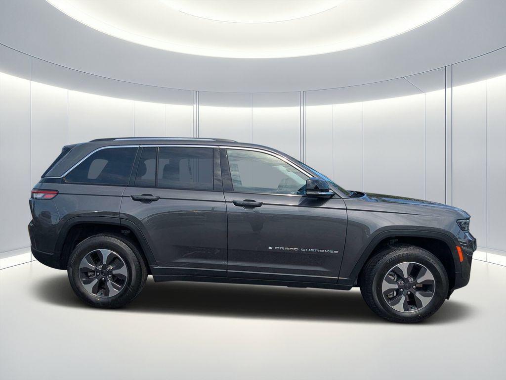used 2022 Jeep Grand Cherokee 4xe car, priced at $28,799