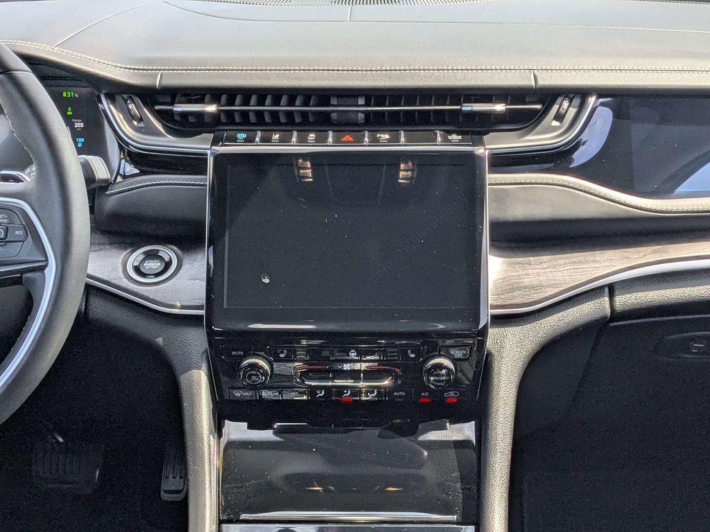 used 2022 Jeep Grand Cherokee 4xe car, priced at $28,799