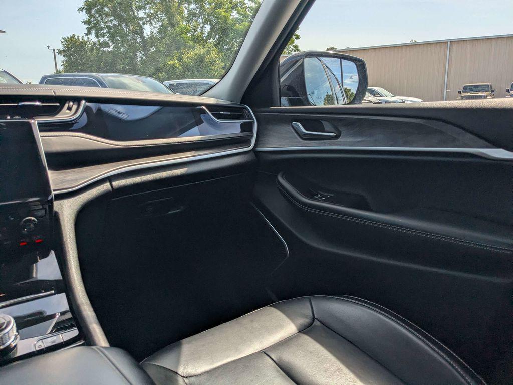 used 2022 Jeep Grand Cherokee 4xe car, priced at $28,799